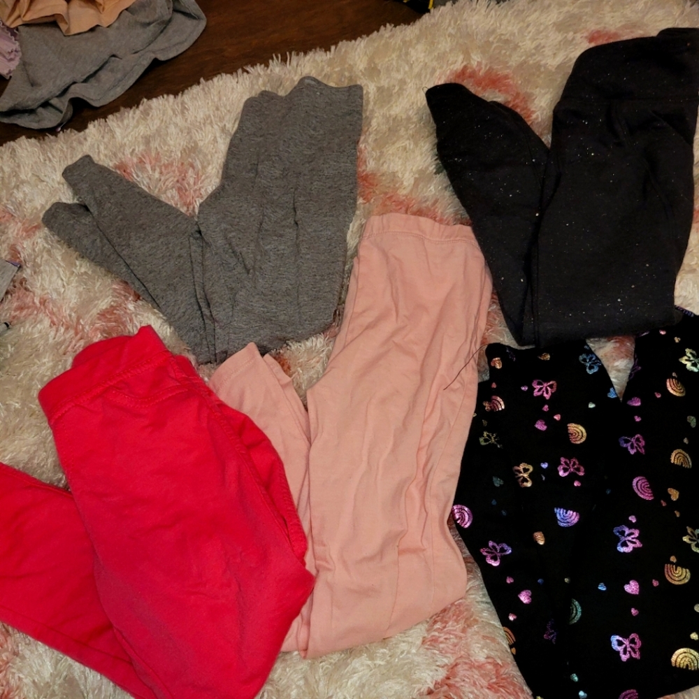 Size 6 girls pants